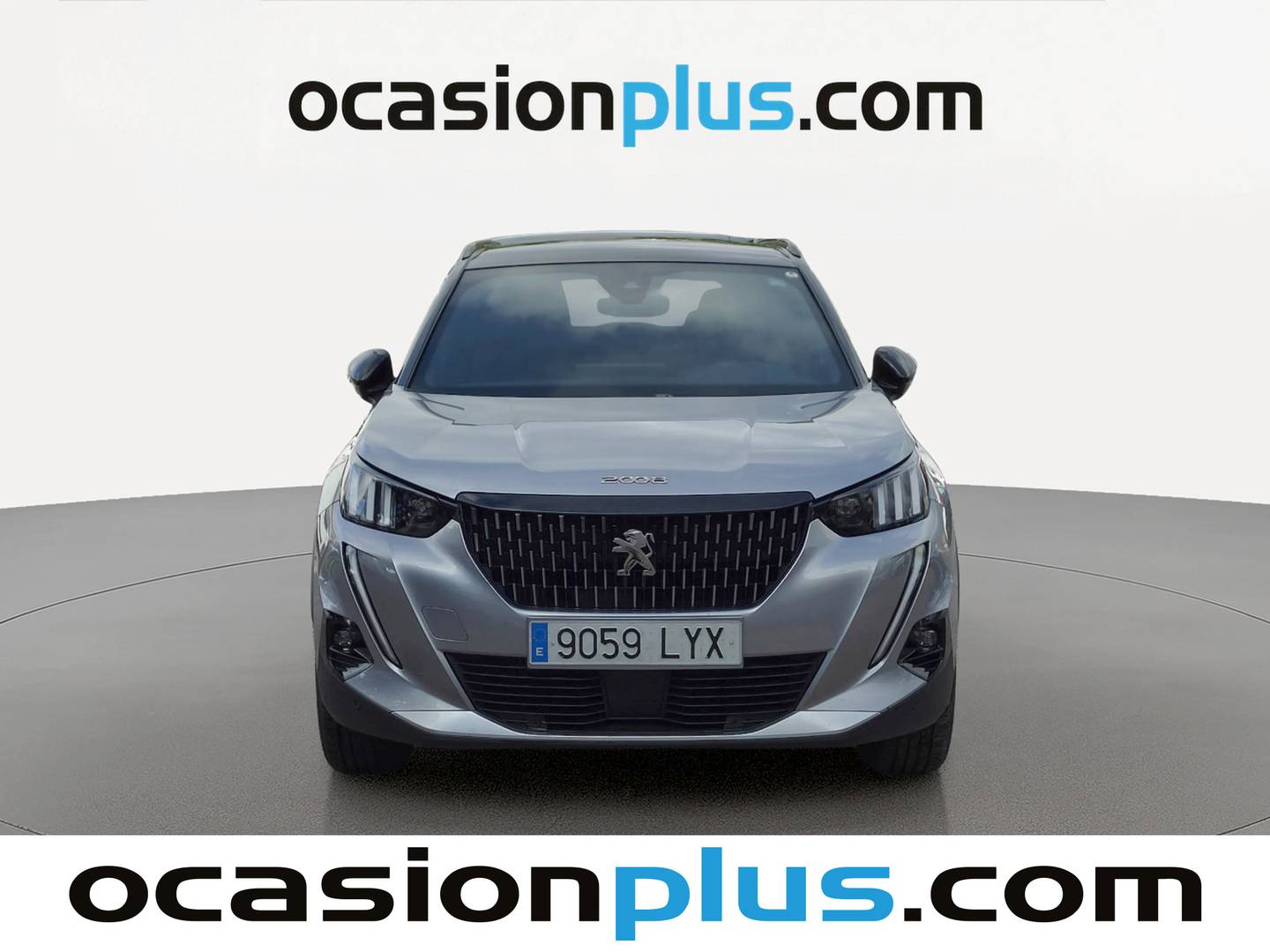 Foto Peugeot 2008 Peugeot 2008 BlueHDi 130 S&S GT EAT8 (130 CV)