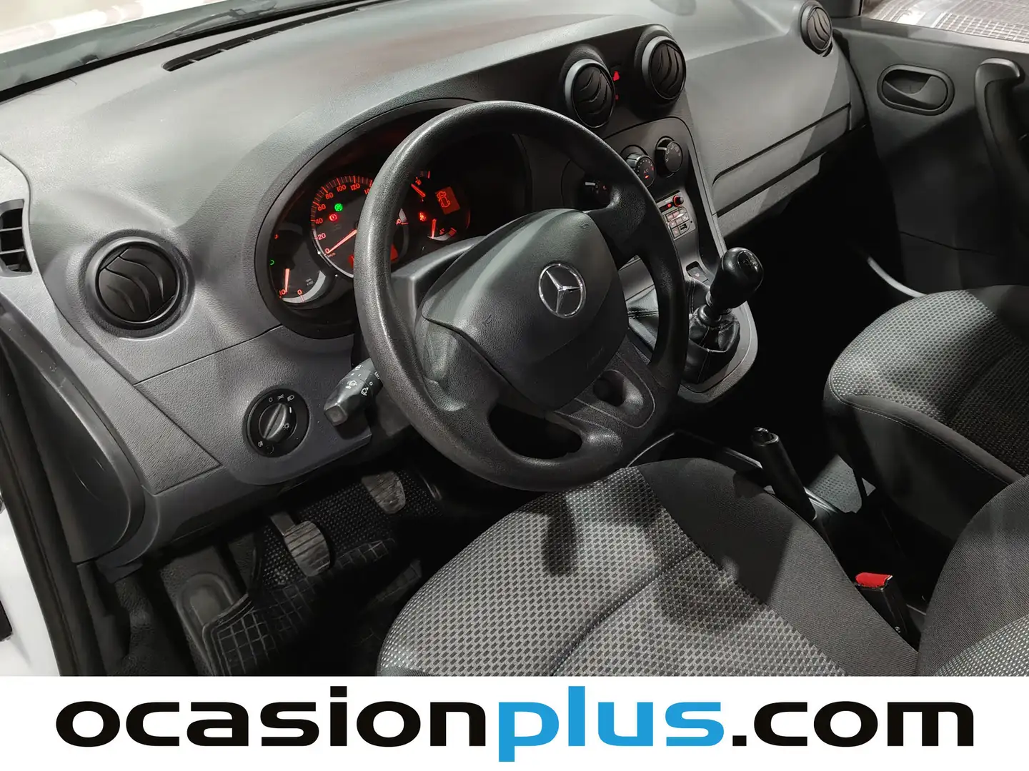 Foto Mercedes Citan Mercedes-Benz Citan Furgon 109 CDI Largo (95 CV)