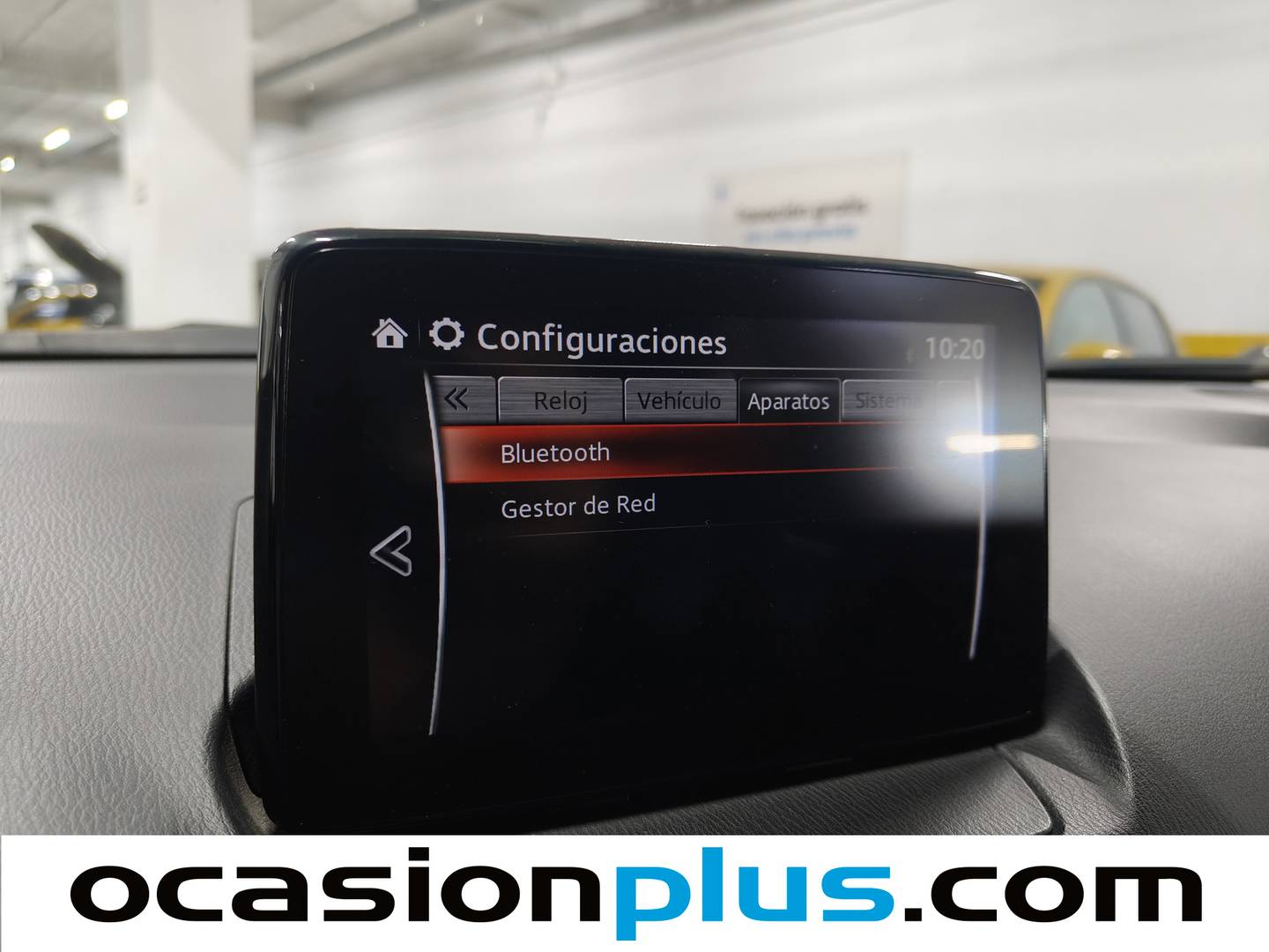 Accesorios del Mazda CX-3 Mazda CX-3 1.5 DE SKYACTIV Luxury 2WD (105 CV)