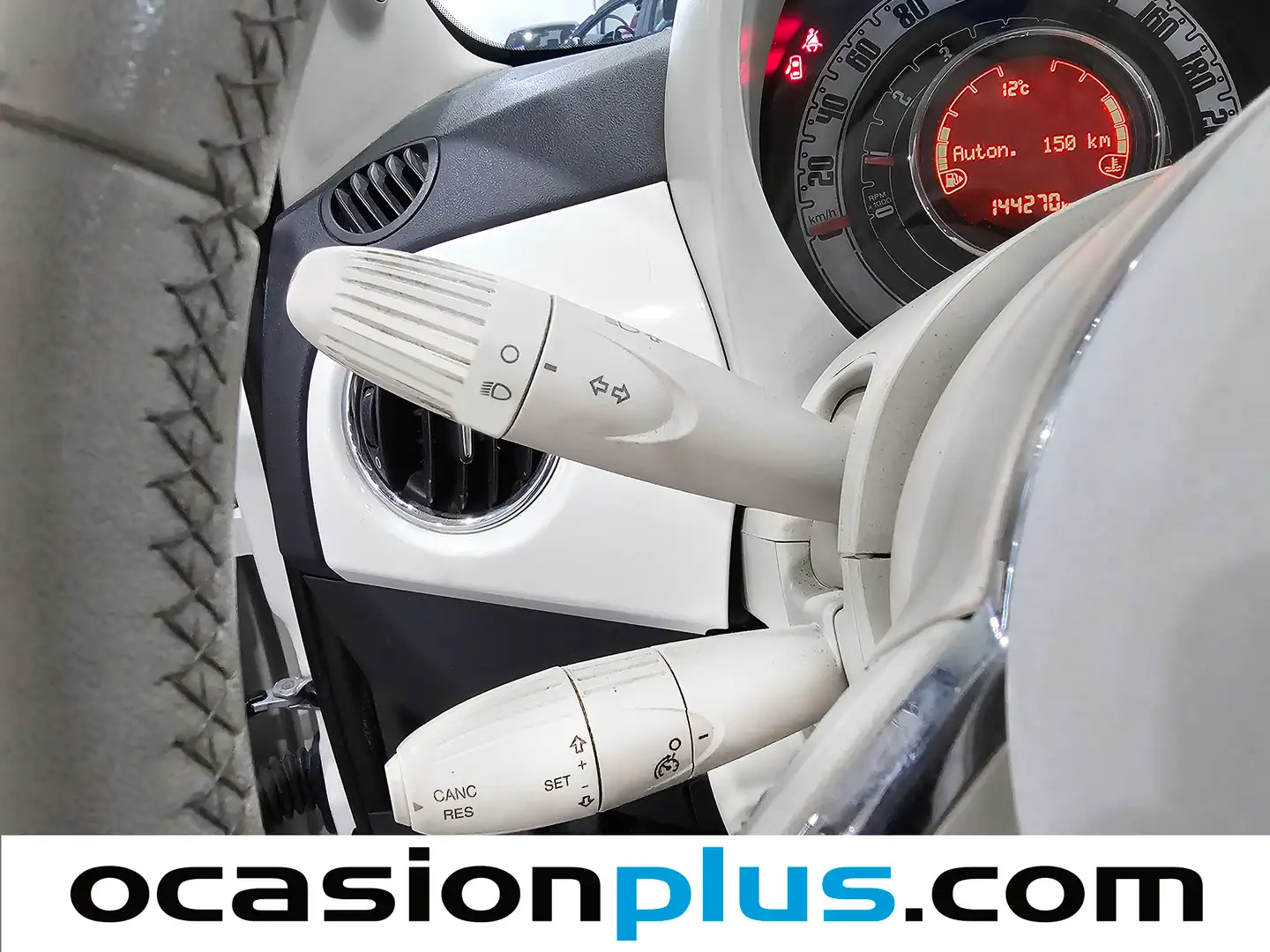 Foto Fiat 500 Fiat 500 1.2 Pop (69 CV)