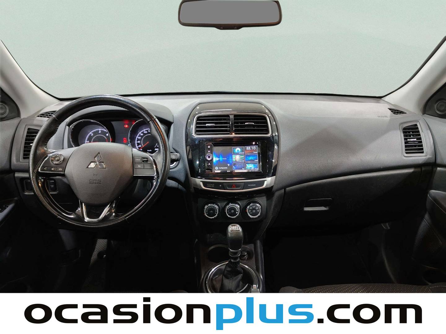 Mitsubishi ASX Mitsubishi ASX 160 DI-D Motion (114 CV) de ocasión