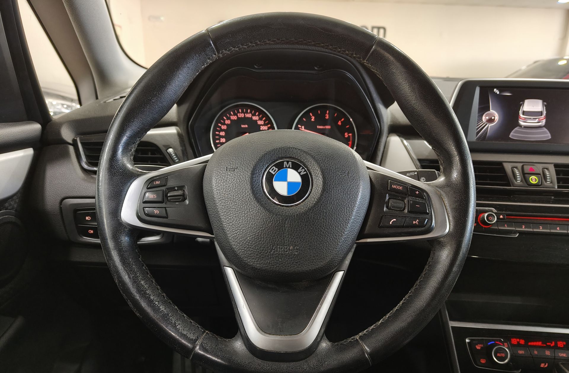 BMW Serie 2 Active Tourer 2 218d Active Tourer - foto 24