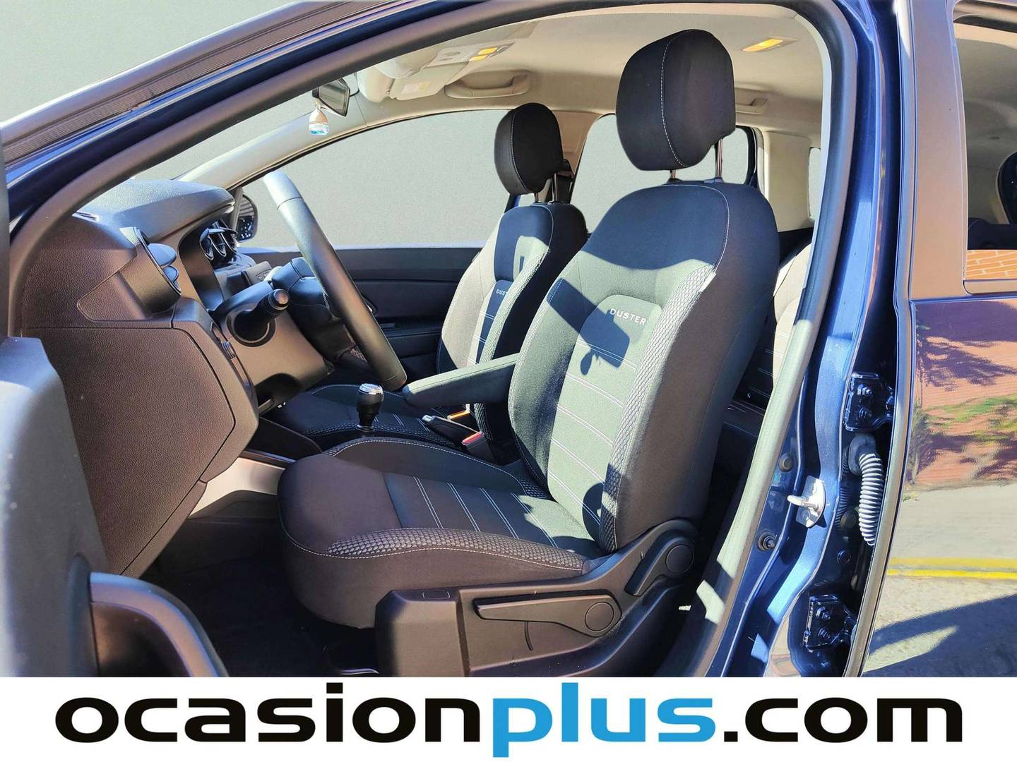 Foto asientos delanteros Dacia Duster Dacia Duster 1.6 GLP Prestige 4X2 (115 CV)