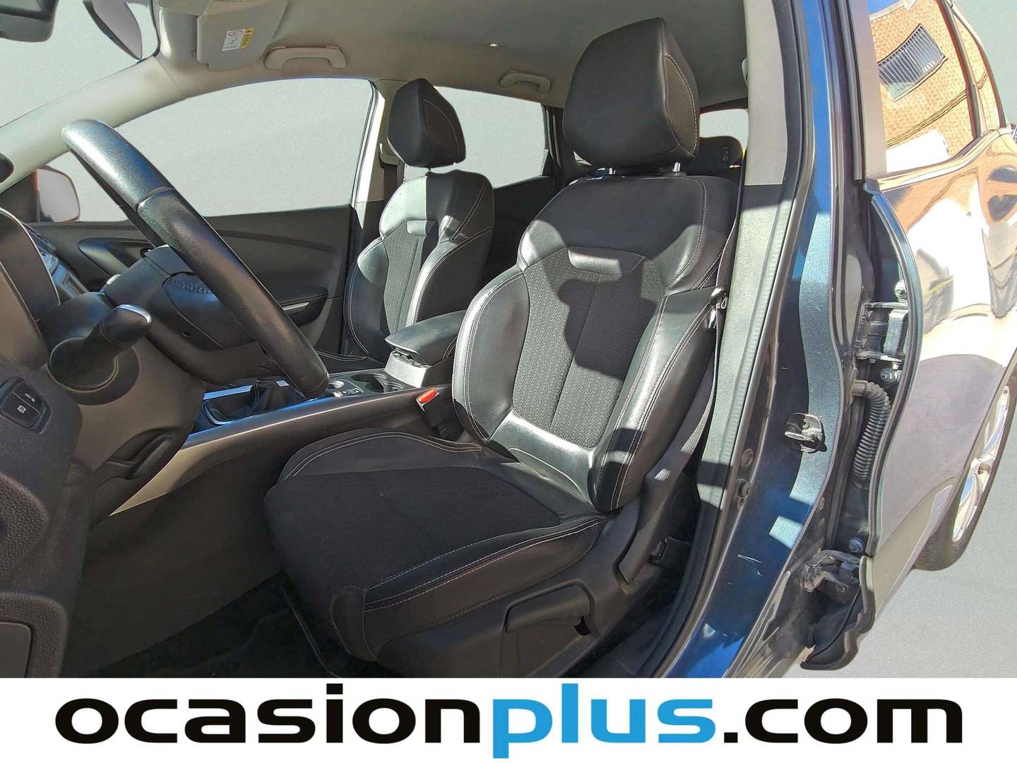 Foto asientos traseros Renault Kadjar Renault Kadjar Zen TCe (140 CV) GPF