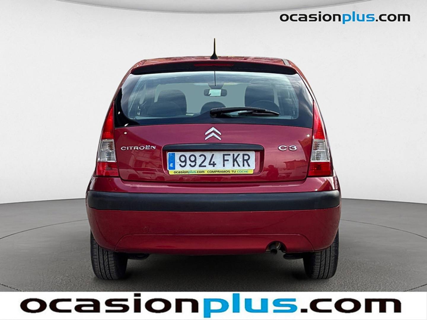 Foto Citroën C3 Citroen C3 1.4 Collection (75 CV)