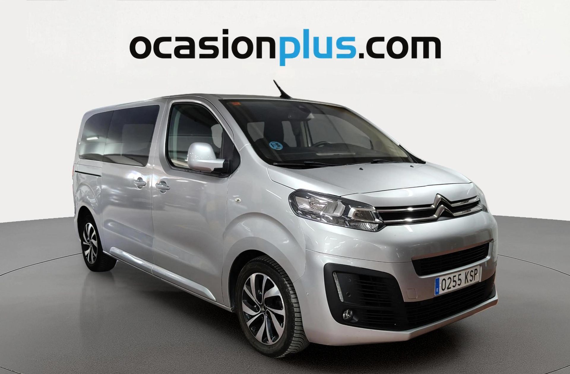 Citroën SpaceTourer BlueHDi 150 Feel Talla M 7 plazas - foto 2