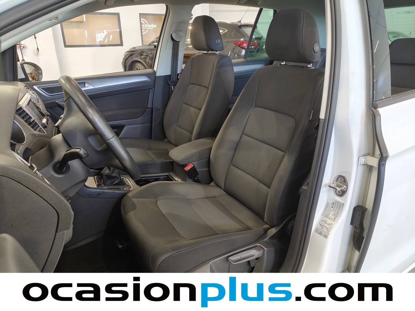 Foto Volkswagen Golf Sportsvan Volkswagen Golf Sportsvan Advance 1.4 TSI BMT (125 CV)