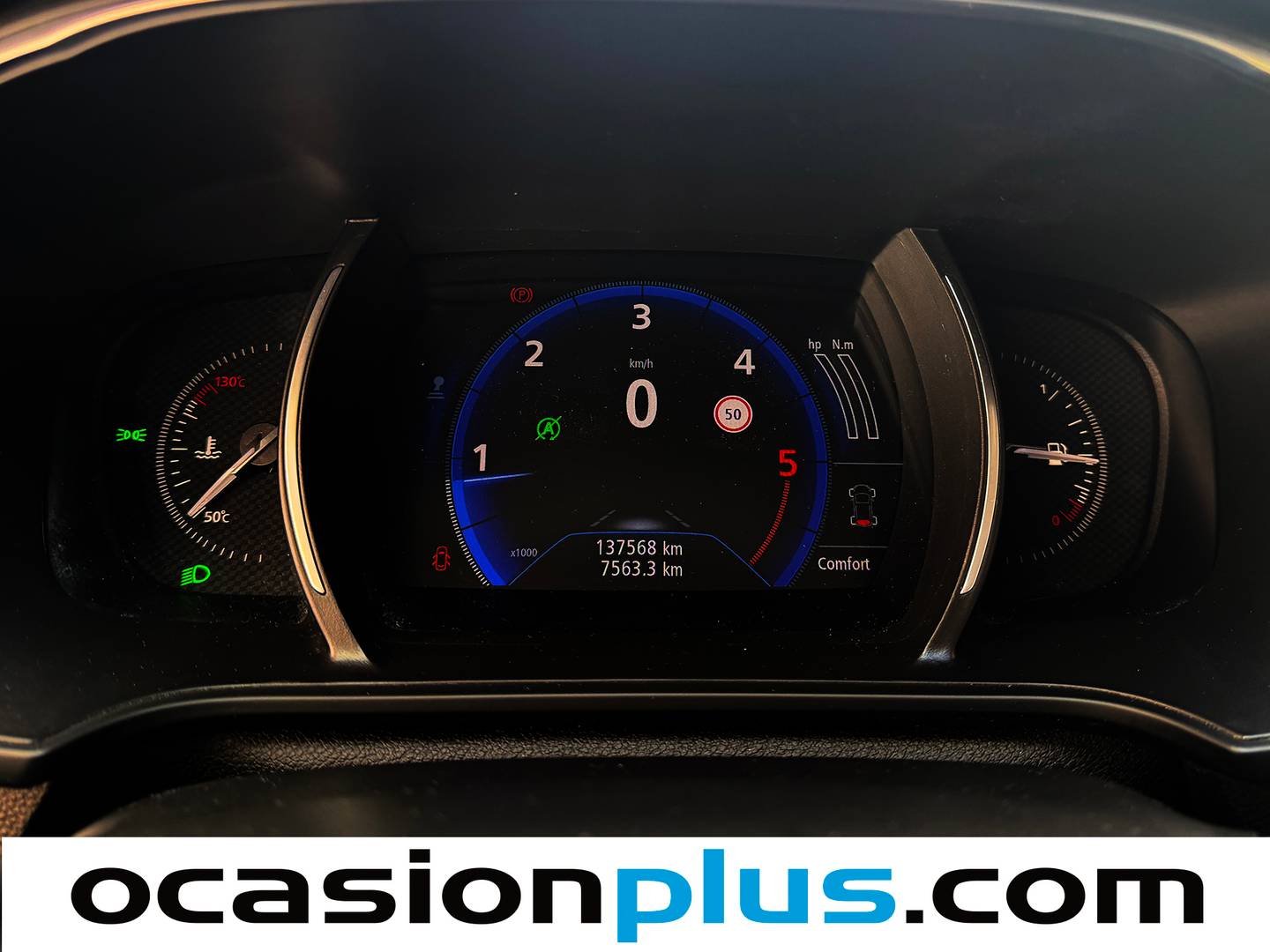 Foto Renault Mégane Renault Megane GT Line Energy dCi (110 CV)