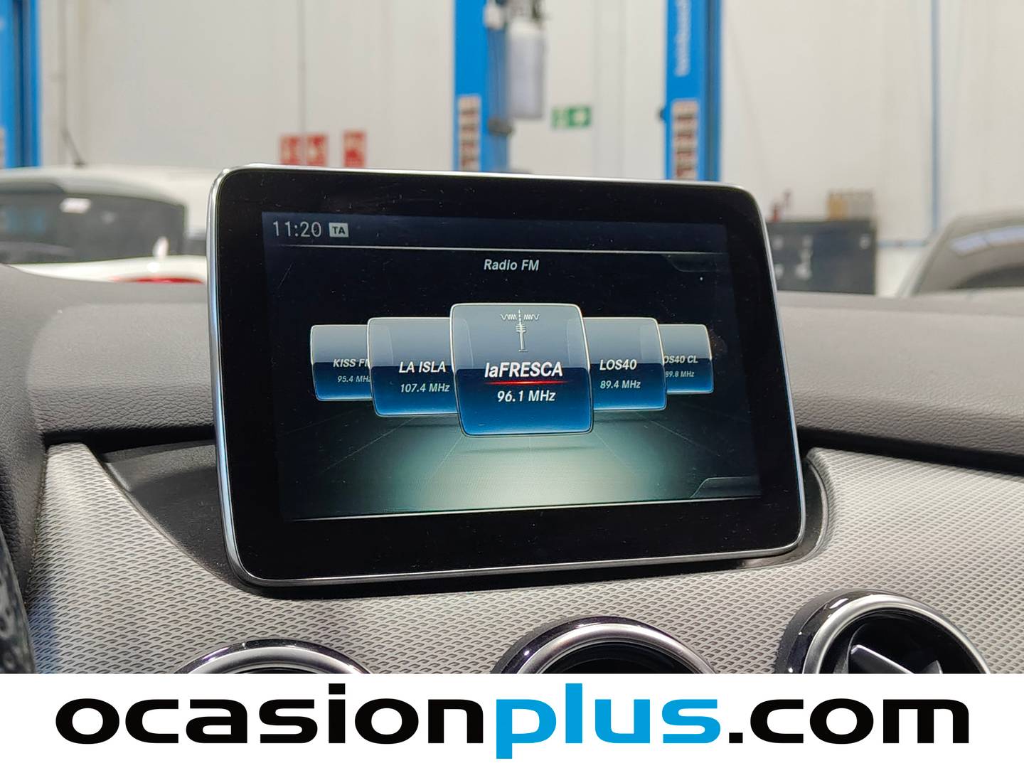 Mercedes Clase B Mercedes Clase B 180 d (109 CV) seminuevo