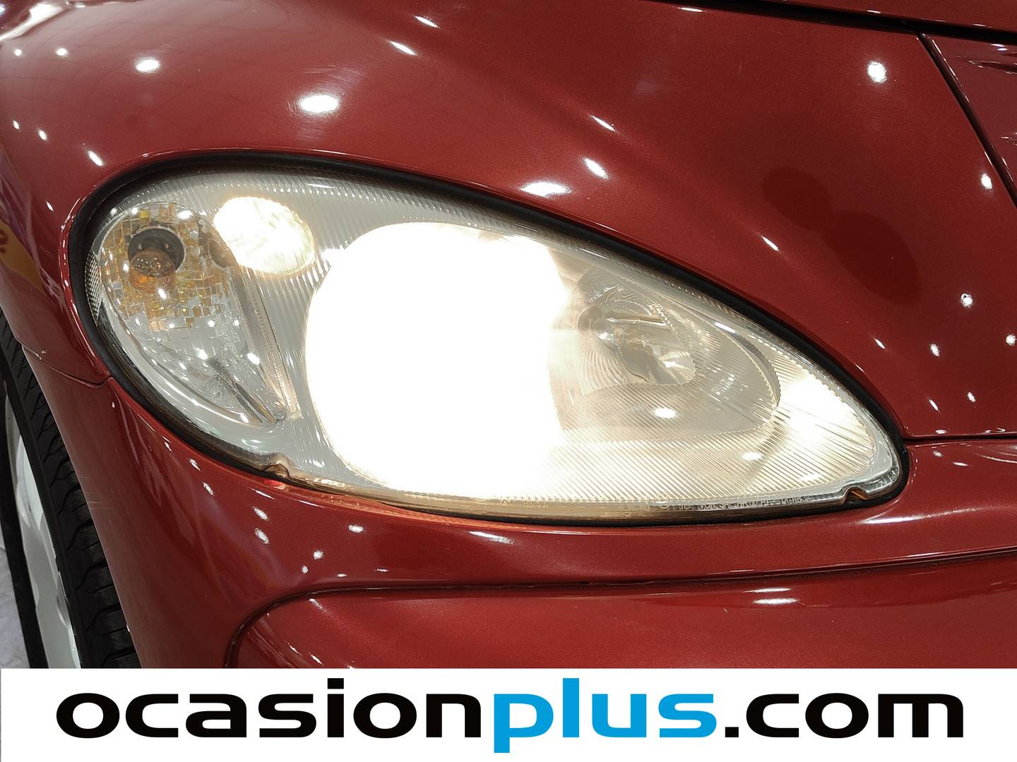 Chrysler PT Cruiser Chrysler PT Cruiser 2.4 Touring (143 CV) barato