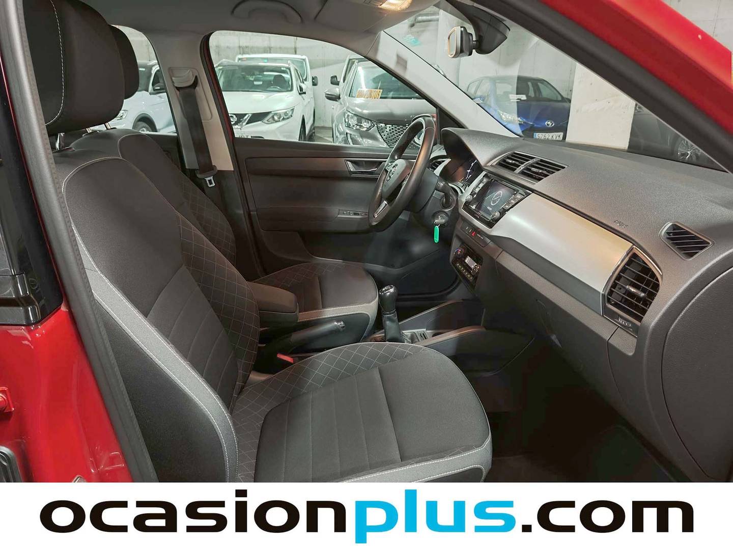 Skoda Fabia Skoda Fabia 1.0 TSI Like  (95 CV) km 0