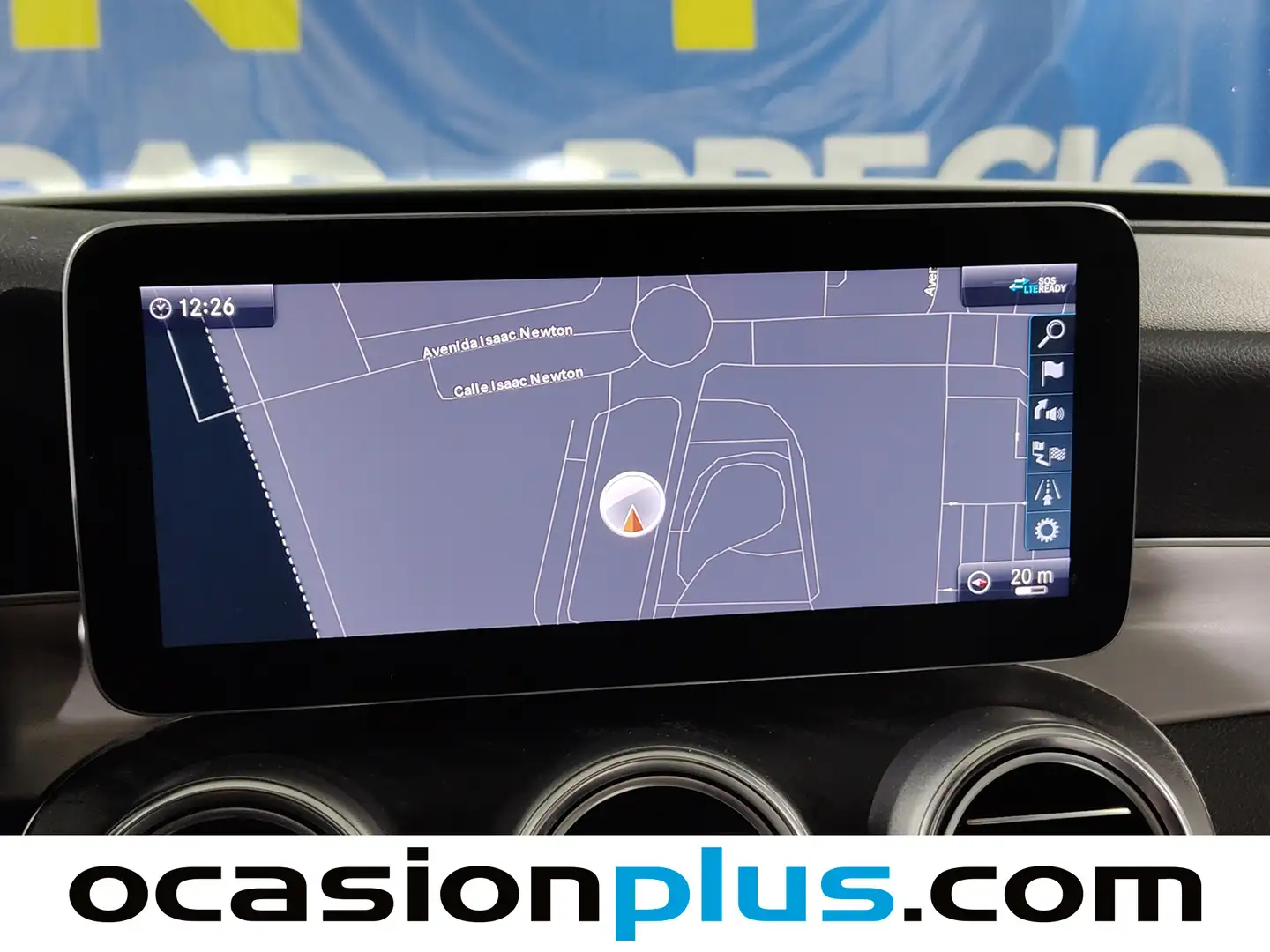 Foto Mercedes Clase C Mercedes-Benz Clase C C 200 Coupe (184 CV) Pack AMG