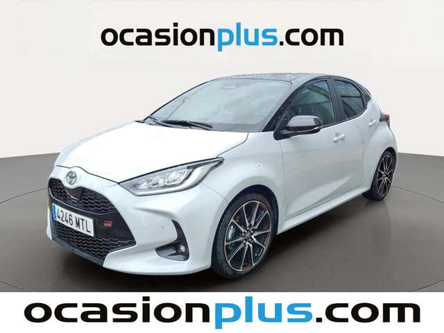 Toyota Yaris 130H GR Sport Plus (130 CV) de segunda mano