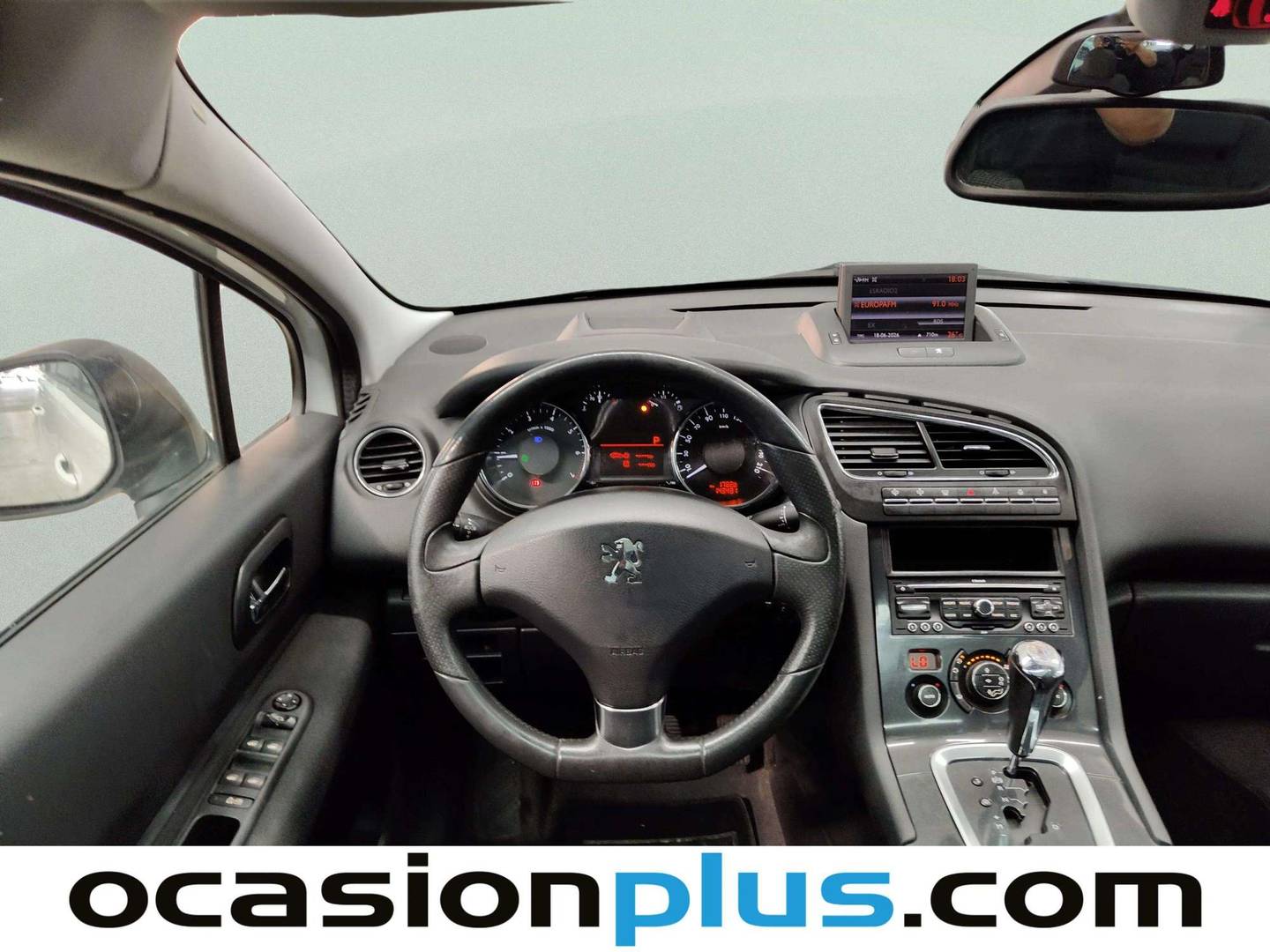 Peugeot 5008 Peugeot 5008 1.6 THP Allure Auto (156 CV) 7 Plazas 2012