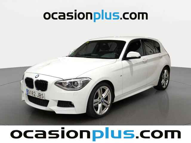 Bmw Serie 1 Ocasión Granada