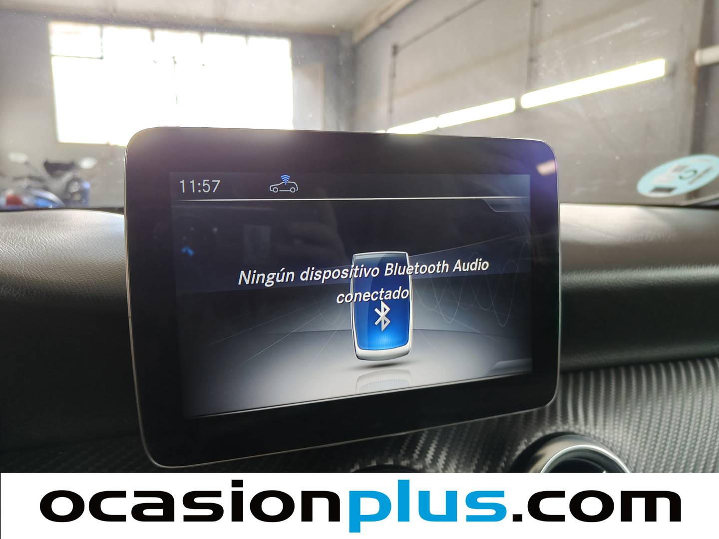 Foto Mercedes Clase A Mercedes-Benz Clase A Clase A 180 (122 CV) Pack AMG