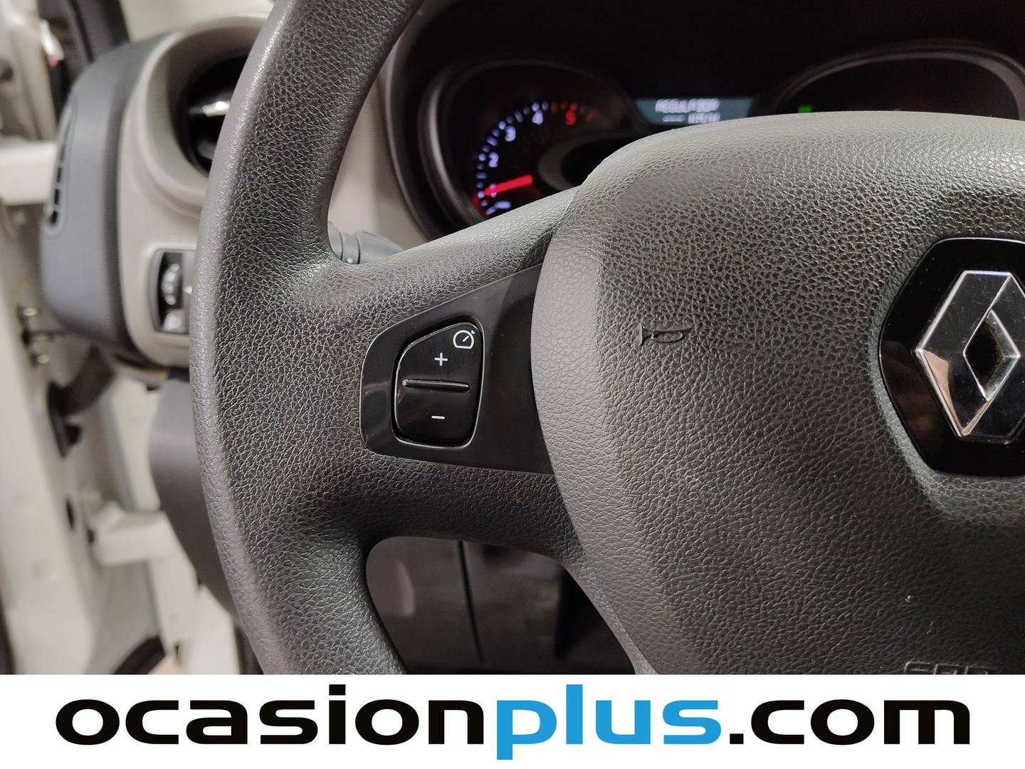 Equipamiento del Renault Trafic Renault Trafic Combi 9 Energy dCi (120 CV) 9 Plazas