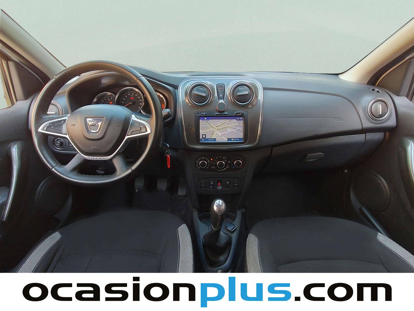 Dacia Sandero Dacia Sandero Stepway Comfort TCe (90 CV) de ocasión