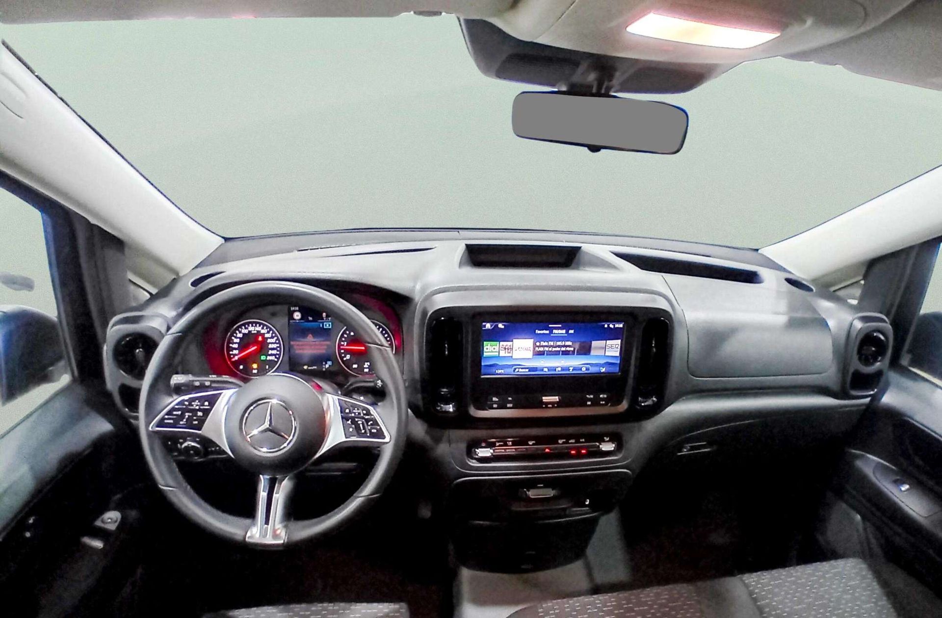Mercedes-Benz Vito 114 CDI Tourer Pro Larga 9 plazas - foto 7