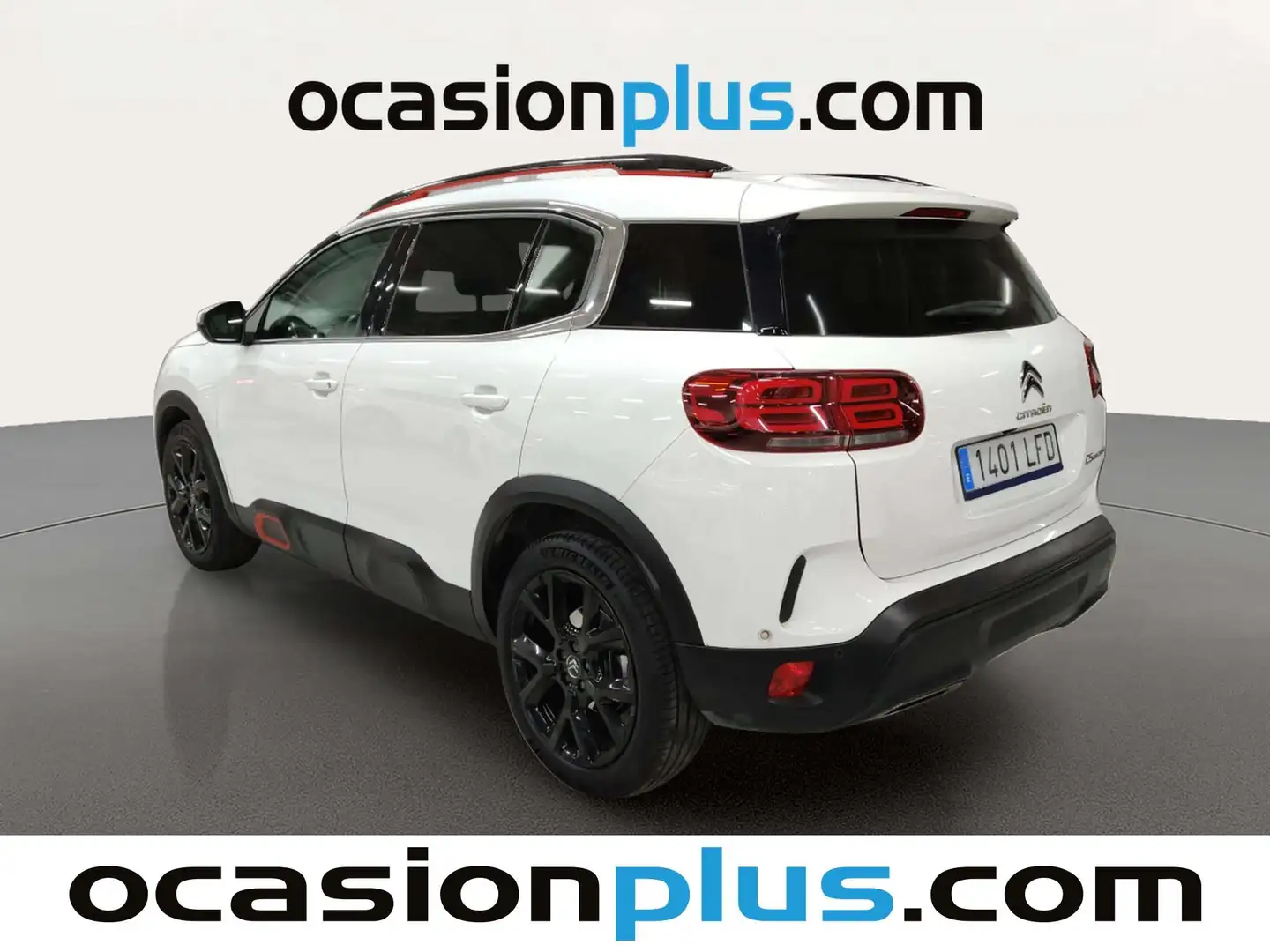 Foto Citroën C5 Aircross Citroen C5 Aircross PureTech 130 S&S Feel (131 CV)