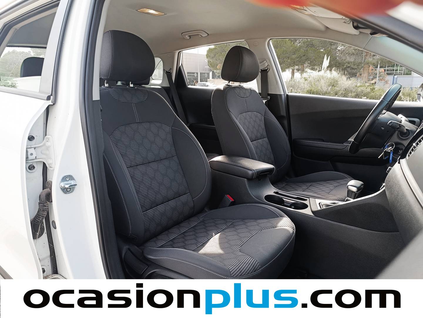 KIA Niro KIA Niro 1.6 GDi HEV Híbrido Drive (141 CV) automático