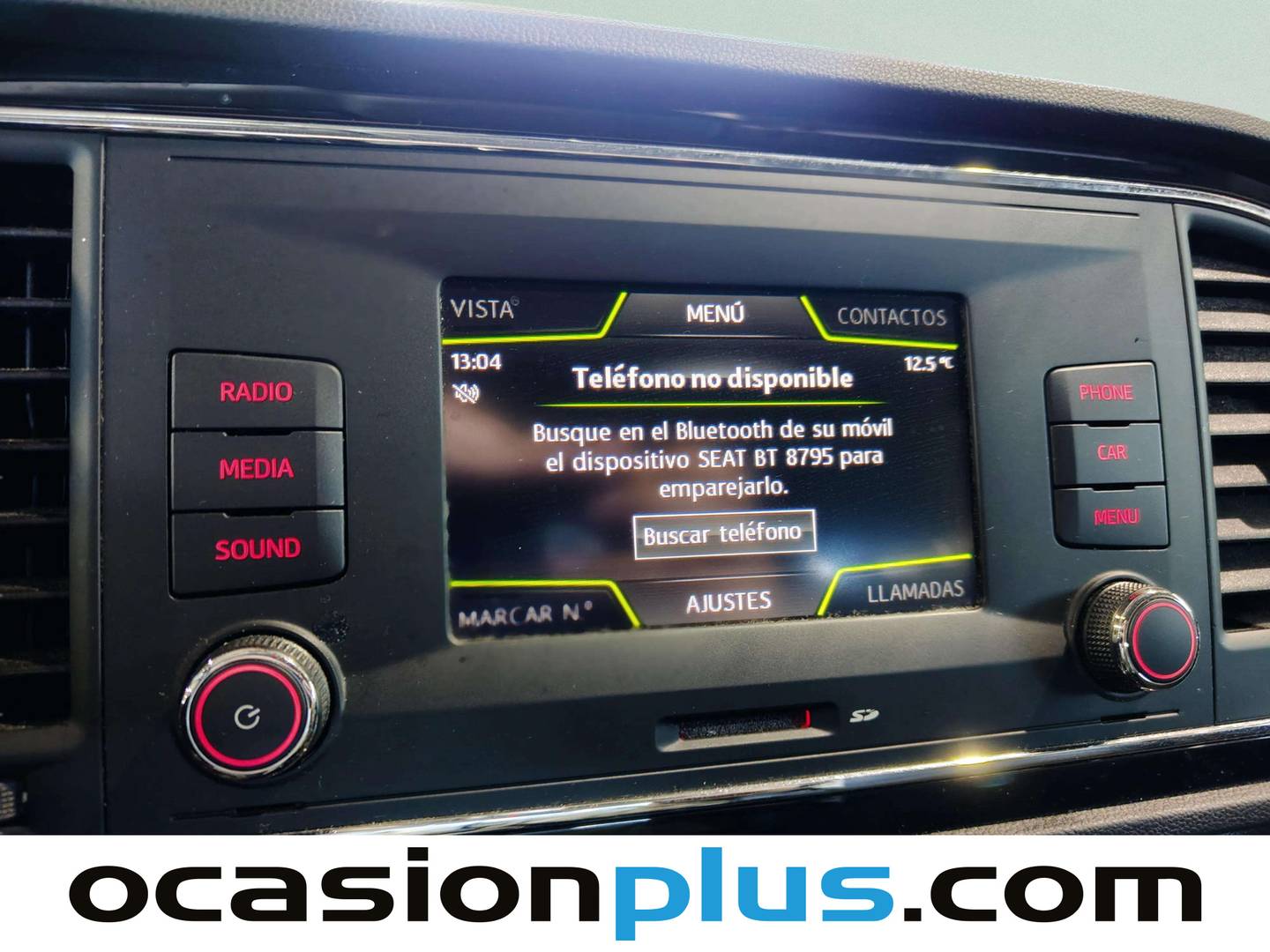 Equipamiento del Seat León Seat León ST 1.6 TDI S&S Style (110 CV)