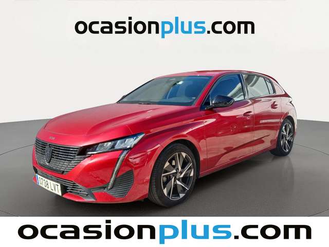 Peugeot 308 PureTech 130 S&S Allure Pack (130 CV) de segunda mano