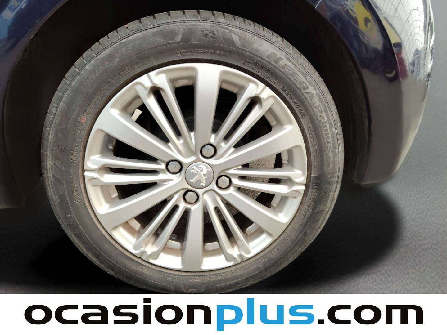 Acabados Peugeot 208 Peugeot 208 Style BlueHDi (75 CV)