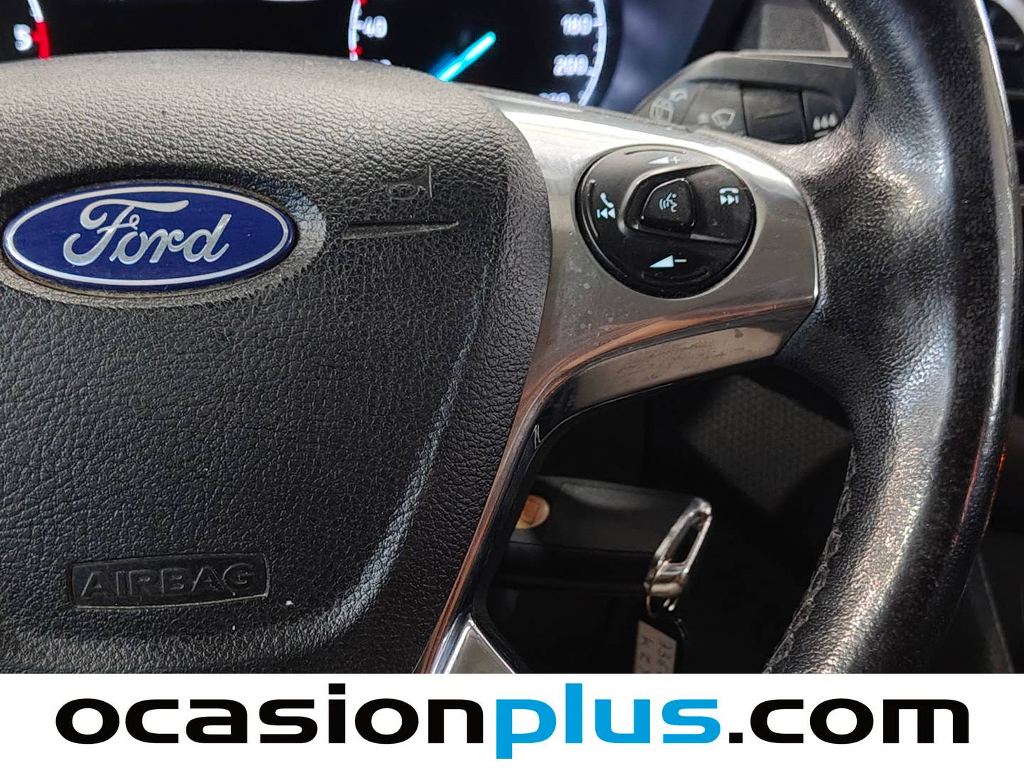Ford Transit Connect Ford Transit Connect 1.5 TDCI S&S Trend 230 L2 (120 CV) 7 Plazas seminuevo