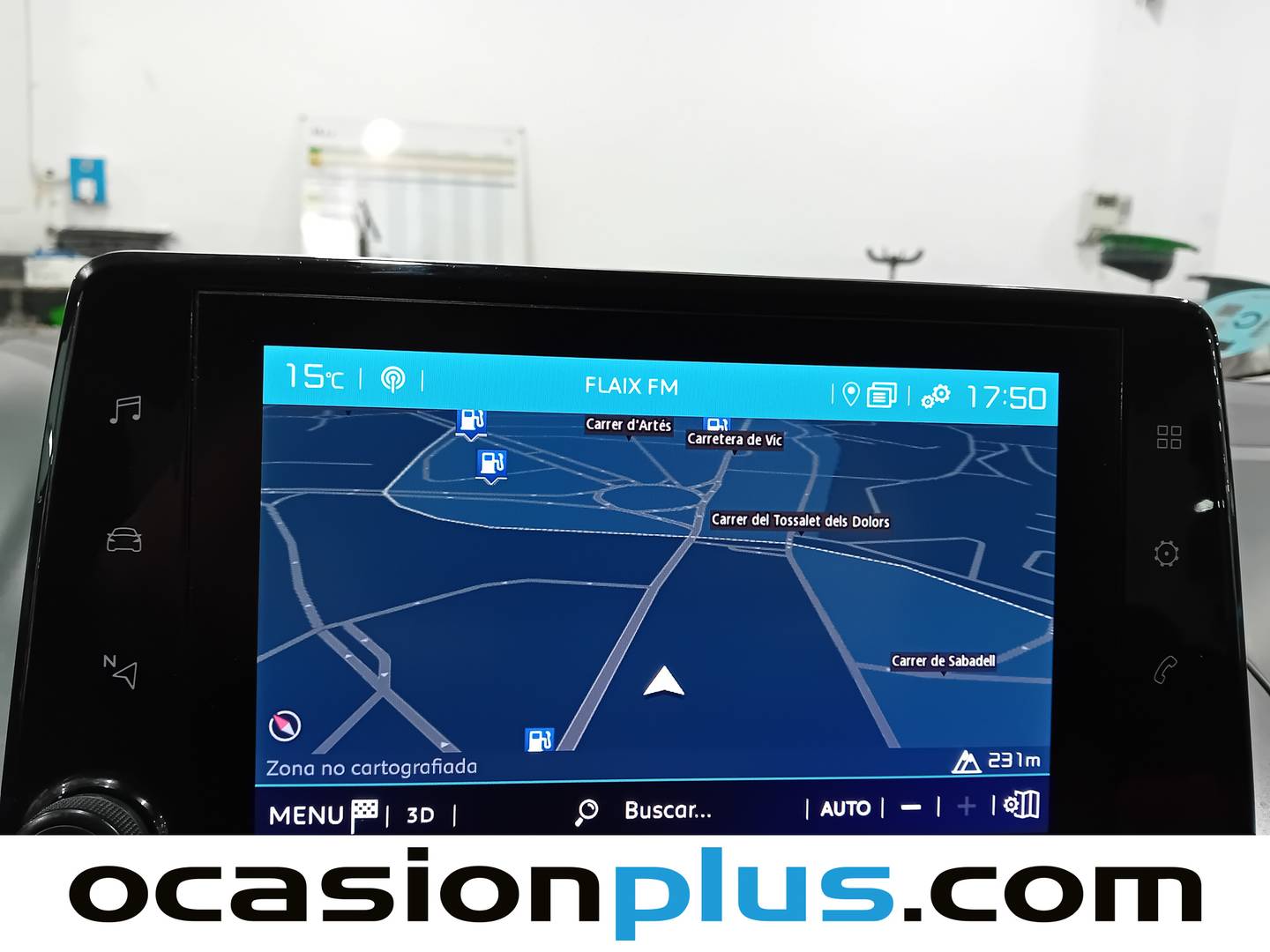 Extras y acabados del Citroën Berlingo Citroen Berlingo BlueHDi 130 S&S Talla M Shine (130 CV)