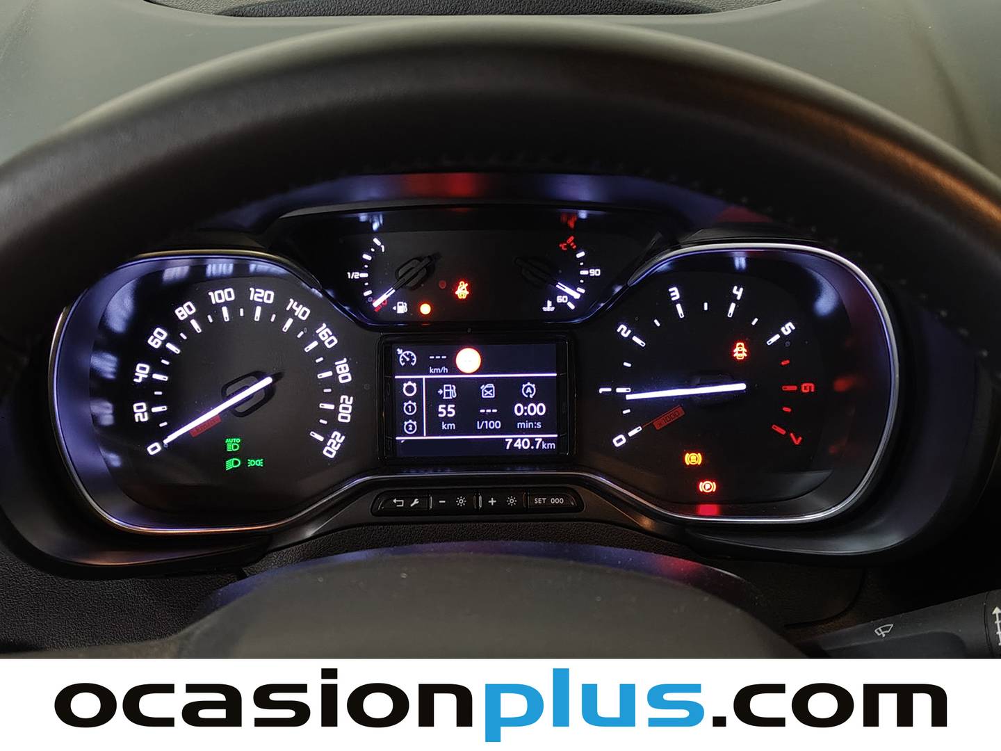 Citroën Berlingo Citroen Berlingo S&S Talla M Shine (102 CV) 2021