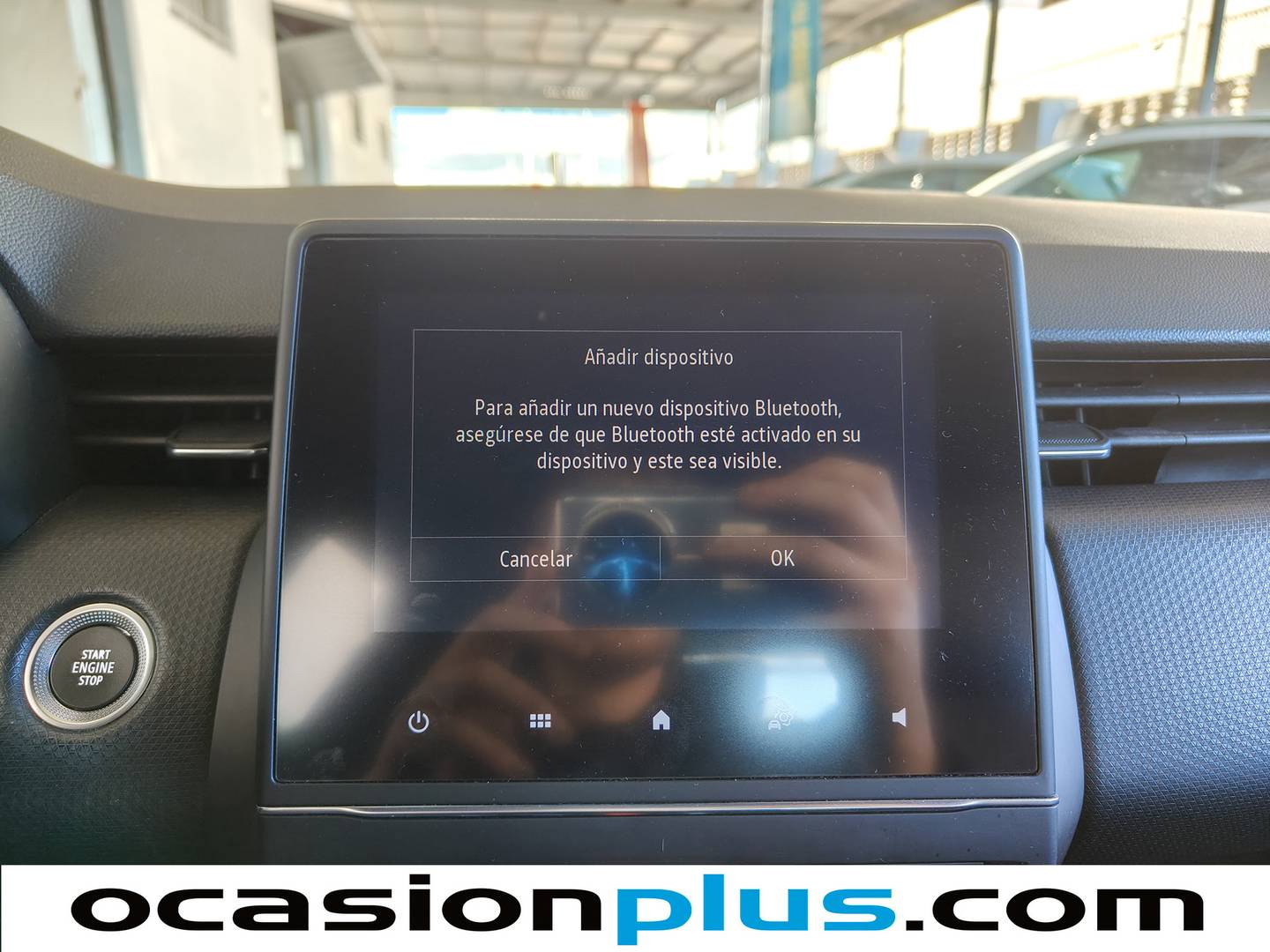 Renault Clio Renault Clio Zen TCe (100 CV) manual