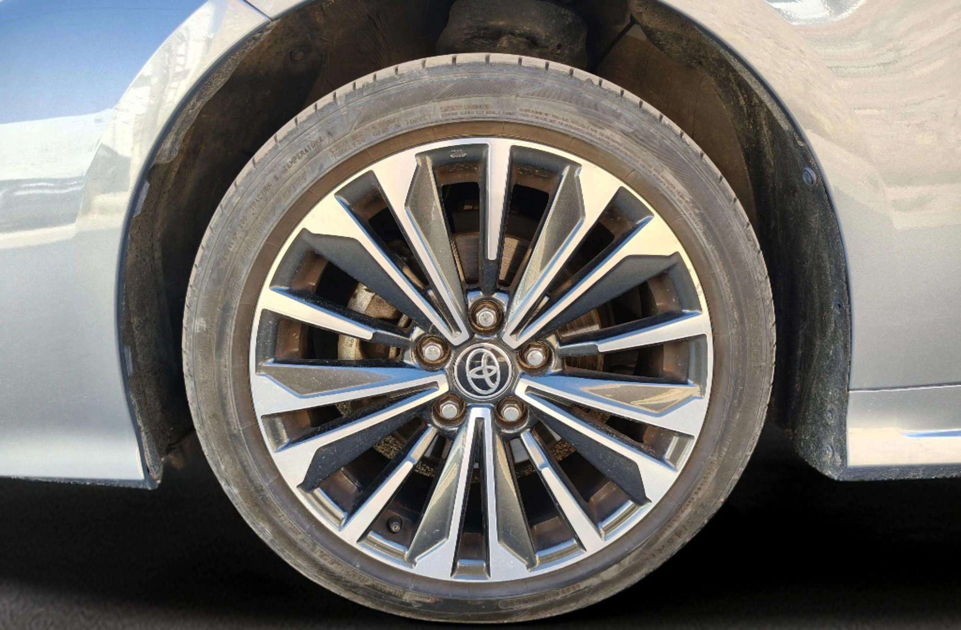 Toyota Corolla 140H Style - foto 37