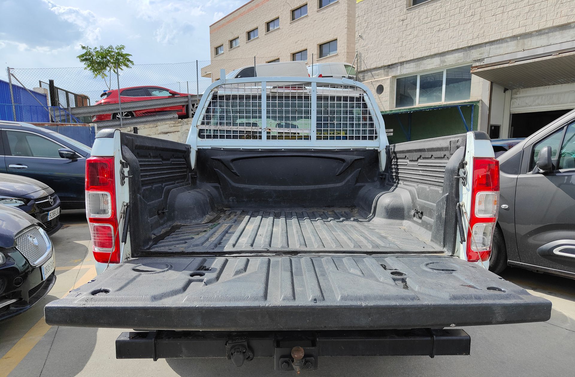 Ford Ranger Pickup 2.2 TDCi Doble Cabina XL 4x4 - foto 12
