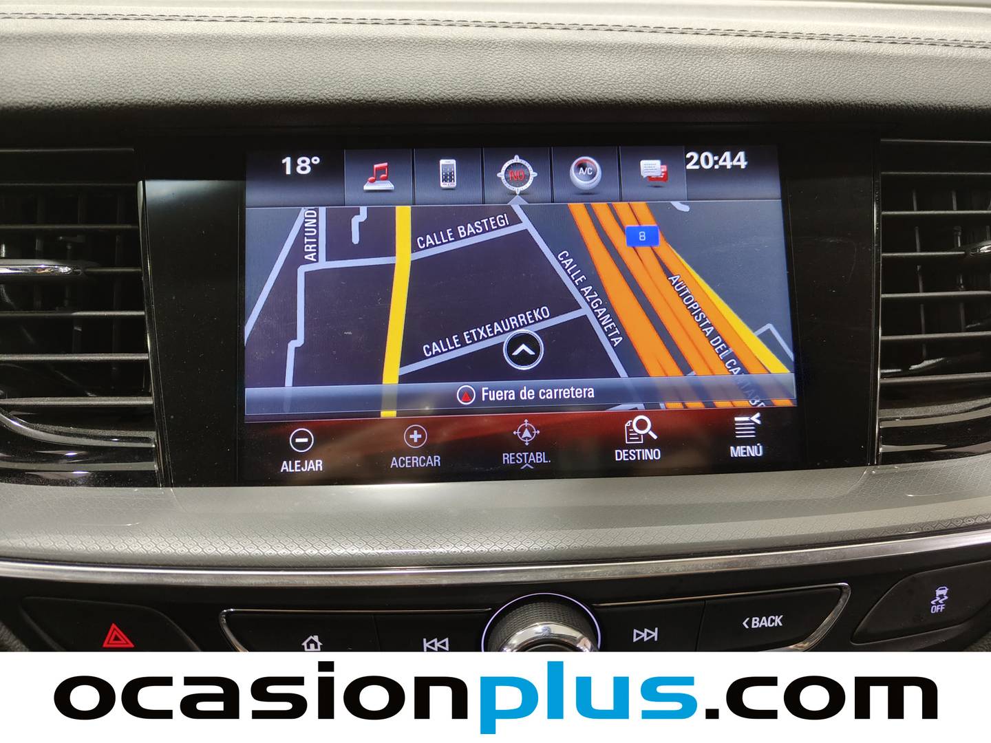 Foto Opel Insignia Opel Insignia GS 1.5 Turbo XFL Selective (140 CV)