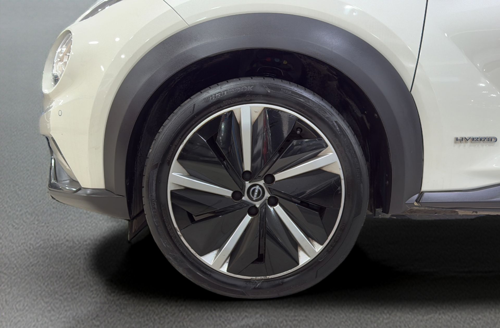 Nissan Juke Hybrid N-Design Black - foto 34