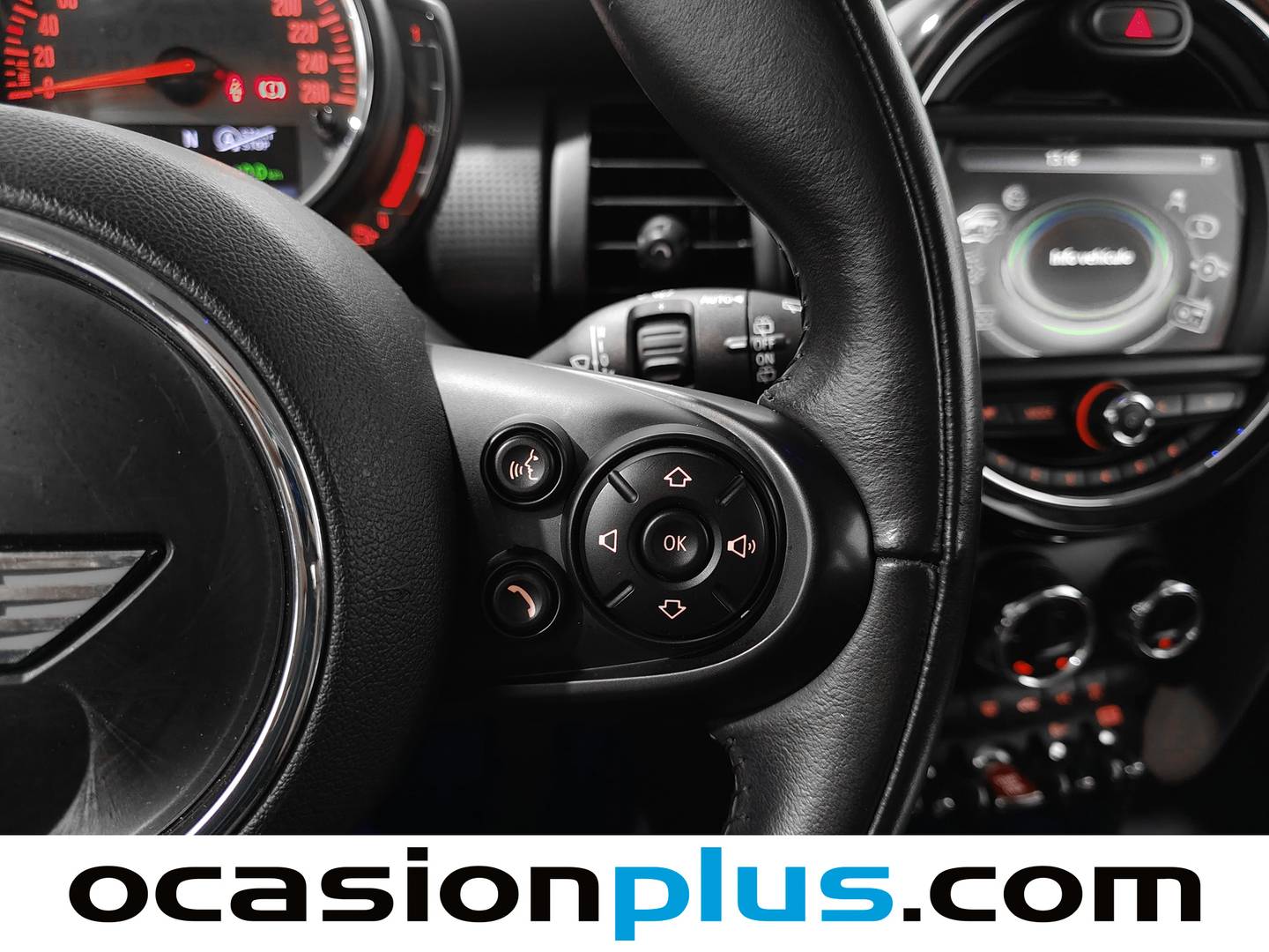 Mini MINI Mini MINI Cooper 5 Puertas (136 CV) seminuevo