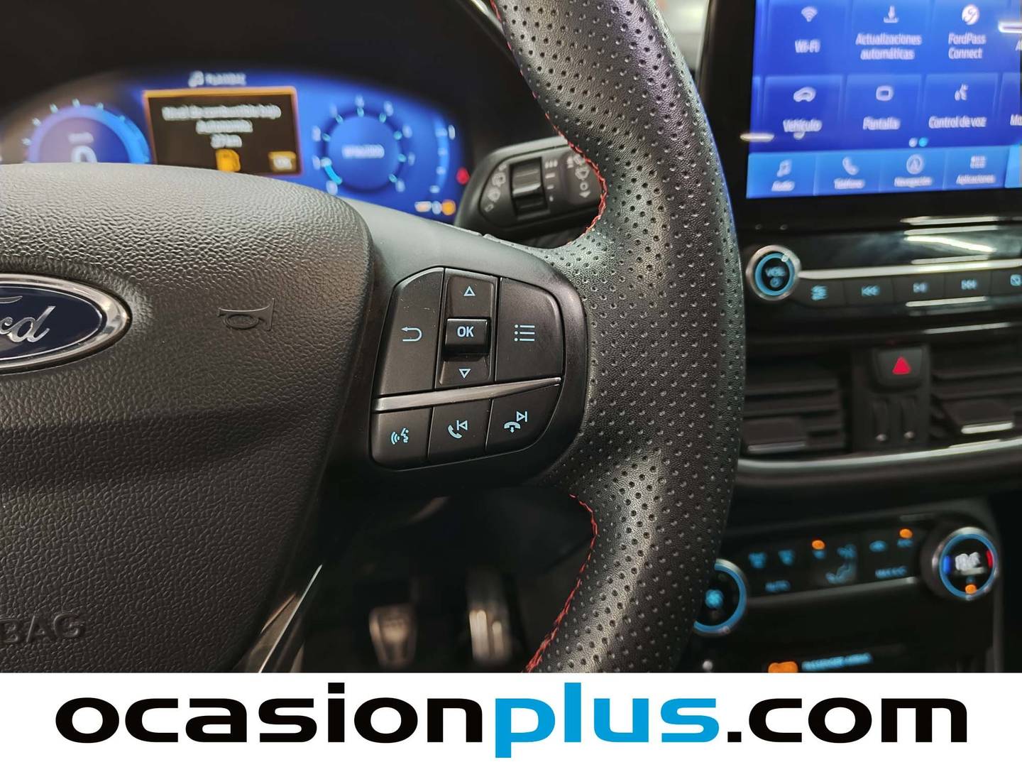 Foto Ford Puma Ford Puma 1.0 EcoBoost MHEV ST-Line (155 CV)