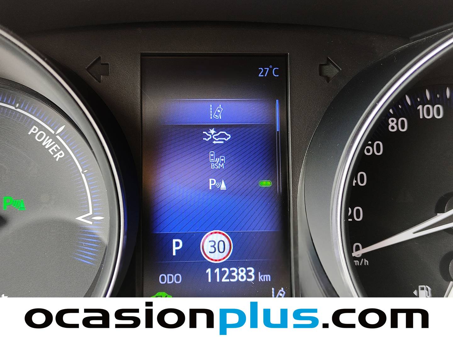 Toyota C-HR Toyota C-HR 1.8 125H Advance Pack Plus (122 CV) al mejor precio