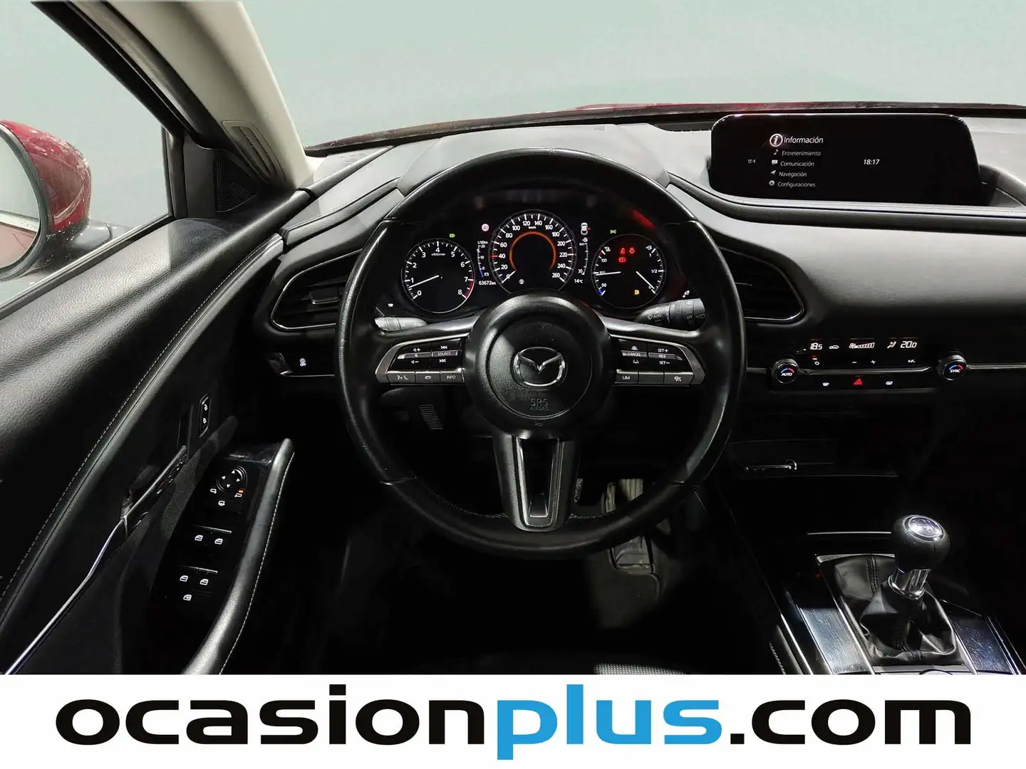 Foto Mazda CX-30 Mazda CX-30 2.0 Skyactiv-X Evolution 2WD (186 CV)