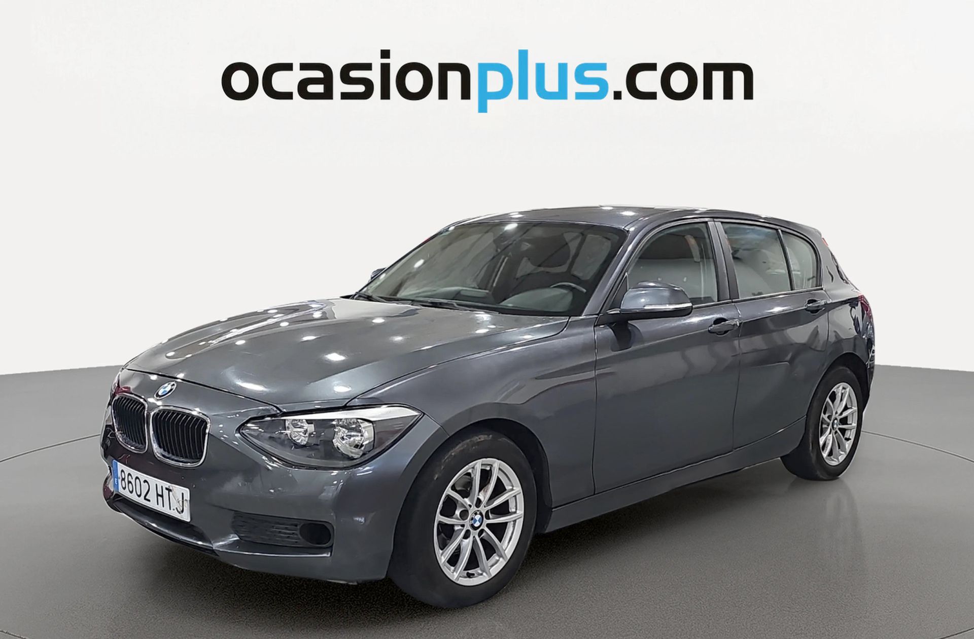 BMW Serie 1 116d