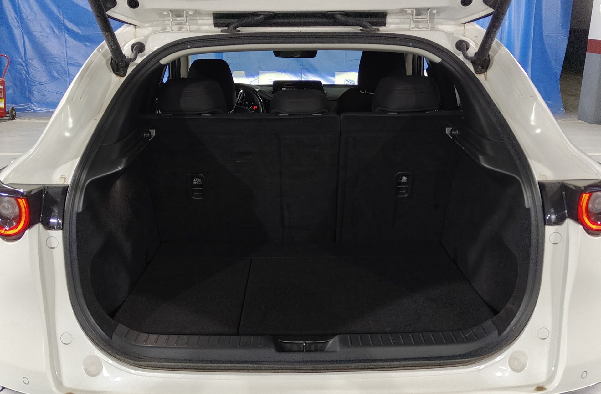 Mazda CX-30 e-Skyactiv G Homura - foto 17