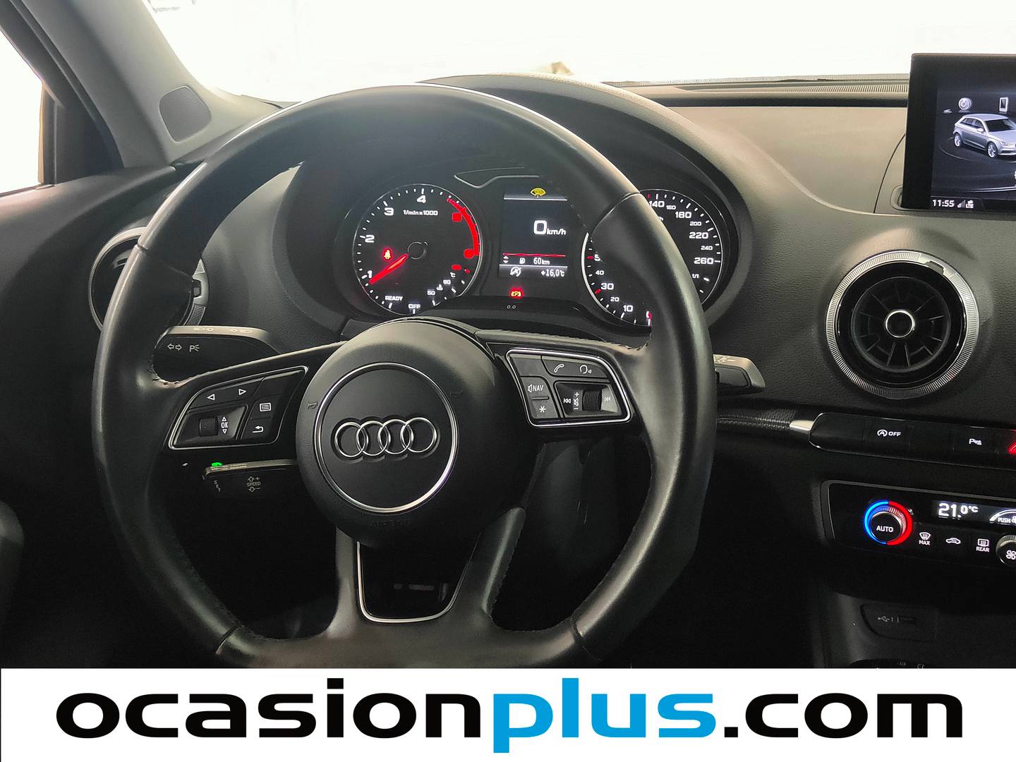 Audi A3 Audi A3 Sportback design edition 1.6 TDI (116 CV) manual