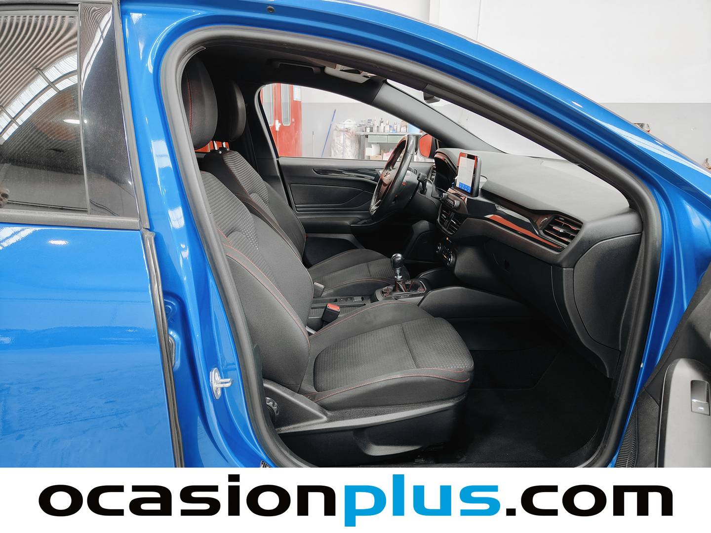 Ford Focus Ford Focus 1.0 Ecoboost S&S ST-Line (125 CV) gasolina