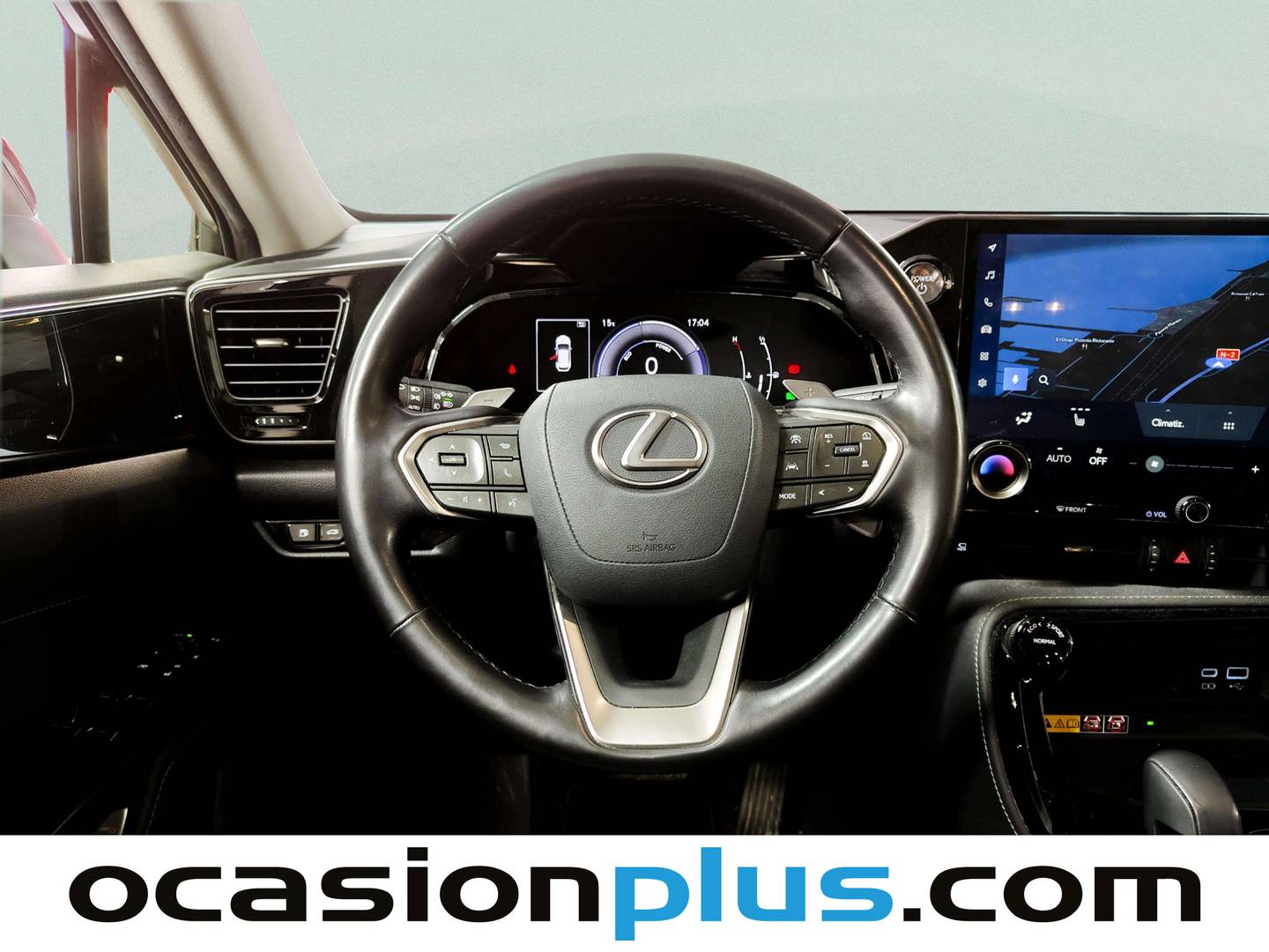 Lexus NX Lexus NX 350h Executive 4WD (242 CV) 242cv