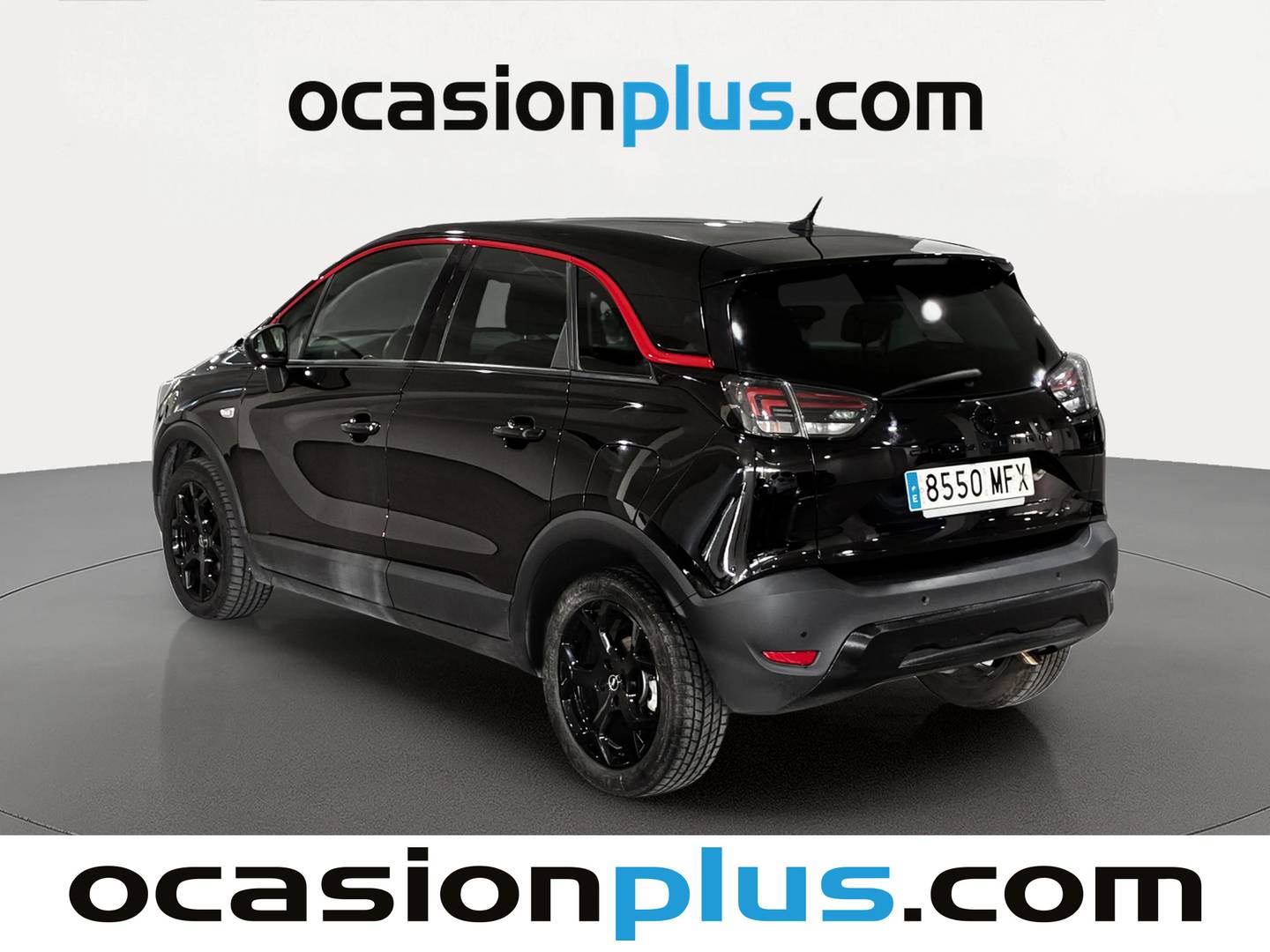 Foto trasera Opel Crossland Opel Crossland 1.2 GS (110 CV) izquierda