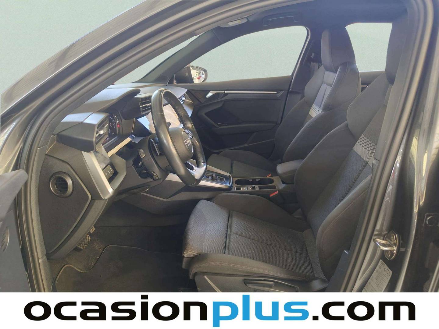 Foto asientos delanteros Audi A3 Audi A3 Sportback S line 35 TFSI (150 CV) S tronic