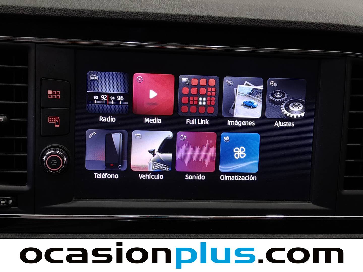 Foto Seat León SEAT Leon ST ST 2.0 TDI S&S FR Plus DSG (150 CV)