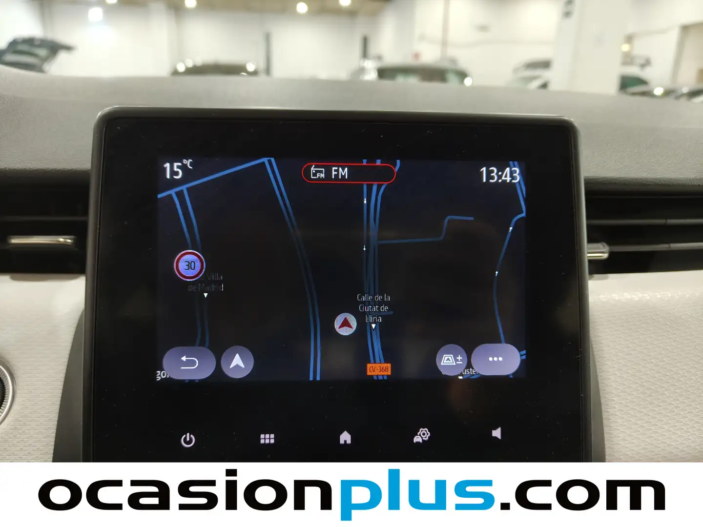 Foto Renault Clio Renault Clio Techno E-Tech Híbrido (140 CV)