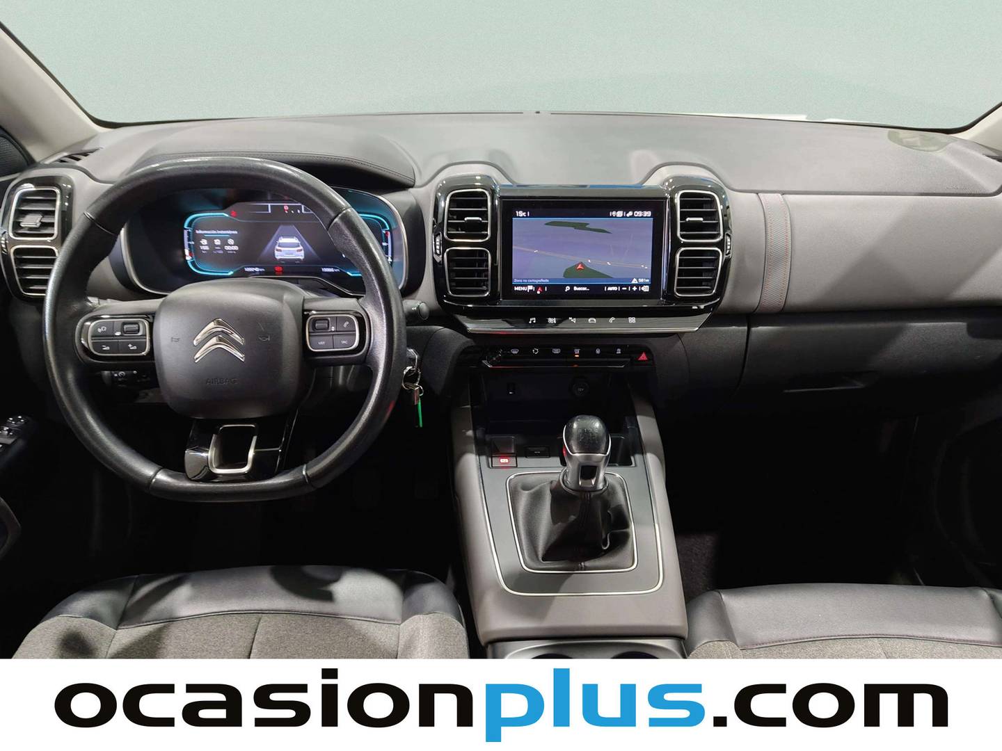 Citroën C5 Aircross Citroën C5 Aircross PureTech 130 S&S Feel (131 CV) de ocasión